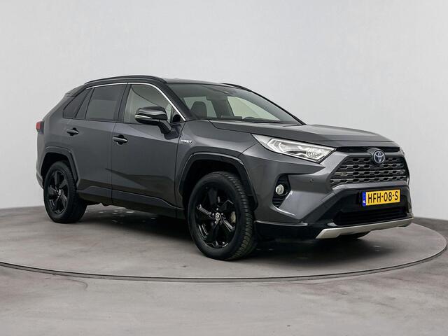 Toyota RAV4 2.5 Hybrid Bi-Tone