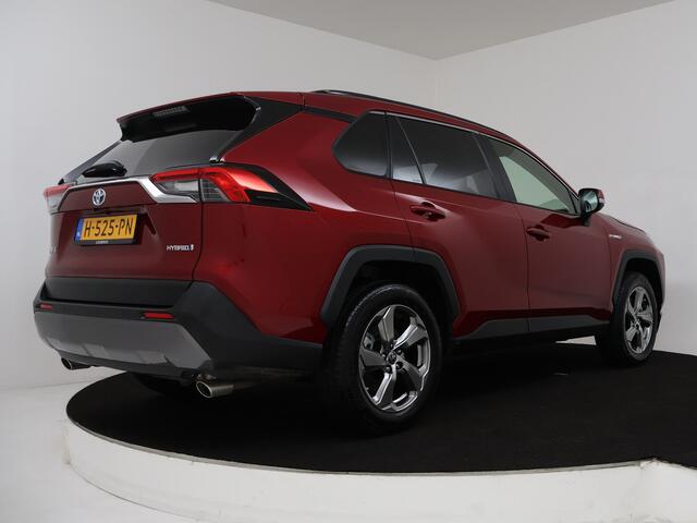Toyota RAV4 2.5 Hybrid Dynamic