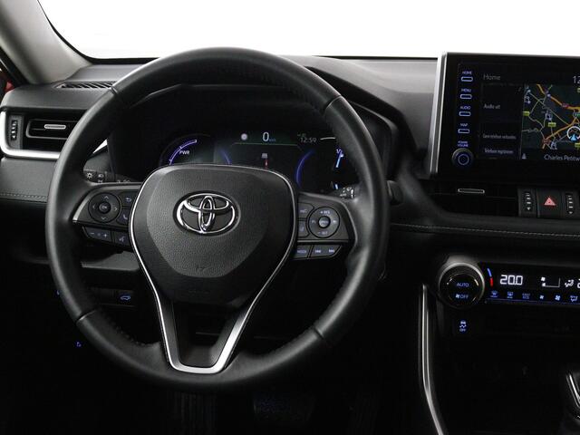 Toyota RAV4 2.5 Hybrid Dynamic