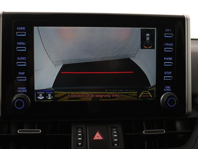 Toyota RAV4 2.5 Hybrid Dynamic