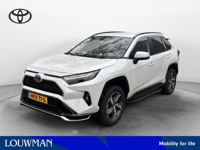 Toyota RAV4 2.5 Plug-in Hybrid AWD Business | Trekhaak Afneembaar | Bearlock | Alarm klasse 3 | Treeplanken |