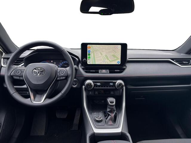 Toyota RAV4 2.5 Plug-in Hybrid AWD Business | Trekhaak Afneembaar | Bearlock | Alarm klasse 3 | Treeplanken |