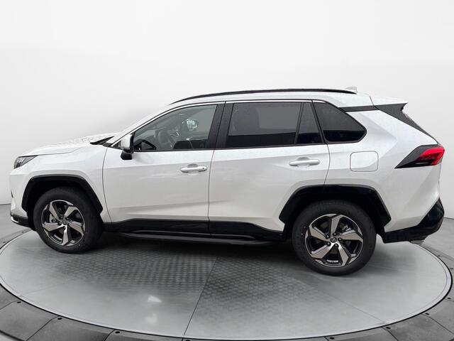 Toyota RAV4 2.5 Plug-in Hybrid AWD Business | Trekhaak Afneembaar | Bearlock | Alarm klasse 3 | Treeplanken |