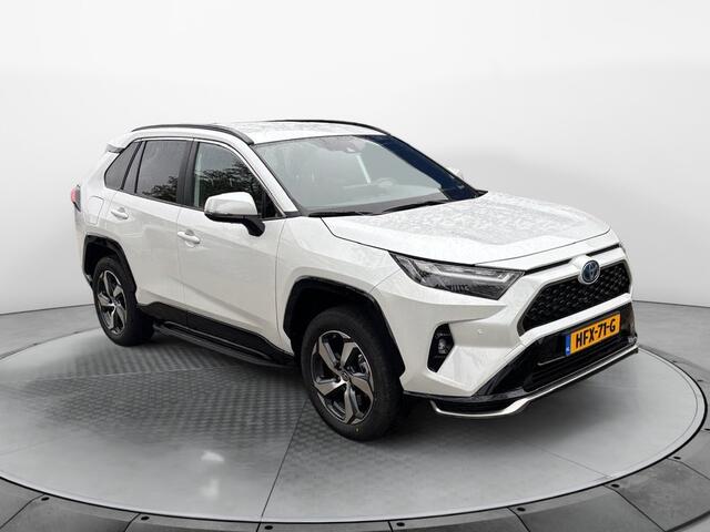 Toyota RAV4 2.5 Plug-in Hybrid AWD Business | Trekhaak Afneembaar | Bearlock | Alarm klasse 3 | Treeplanken |