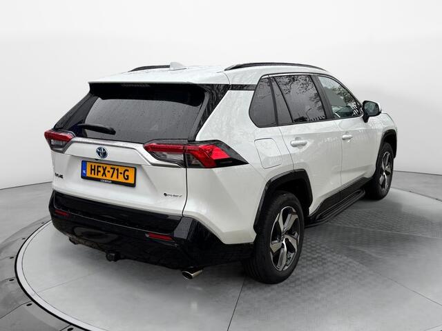 Toyota RAV4 2.5 Plug-in Hybrid AWD Business | Trekhaak Afneembaar | Bearlock | Alarm klasse 3 | Treeplanken |