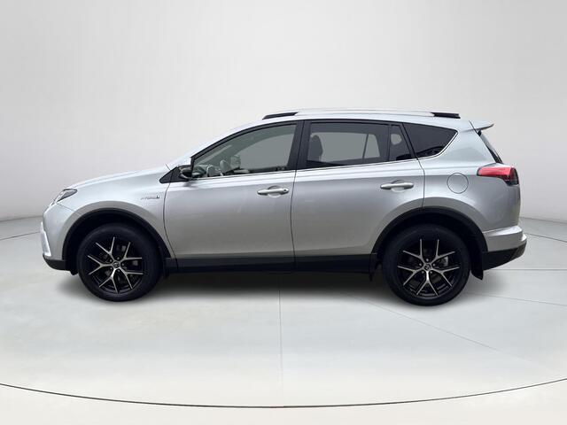 Toyota RAV4 2.5 Hybrid AWD Style **NAVIGATIE/ STOELVERWARMING/ ADAPTIVE CRUISE CONTROL/ PARKEERCAMERA/ GARANTIE**