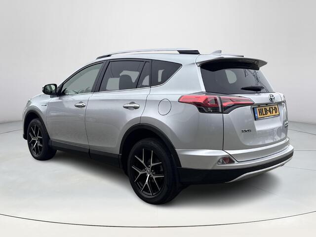 Toyota RAV4 2.5 Hybrid AWD Style **NAVIGATIE/ STOELVERWARMING/ ADAPTIVE CRUISE CONTROL/ PARKEERCAMERA/ GARANTIE**
