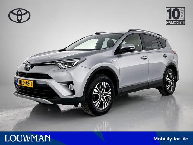 Toyota RAV4 2.5 Hybrid AWD Style | Trekhaak afneembaar |
