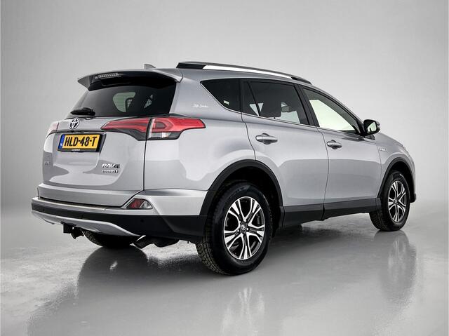 Toyota RAV4 2.5 Hybrid AWD Style | Trekhaak afneembaar |