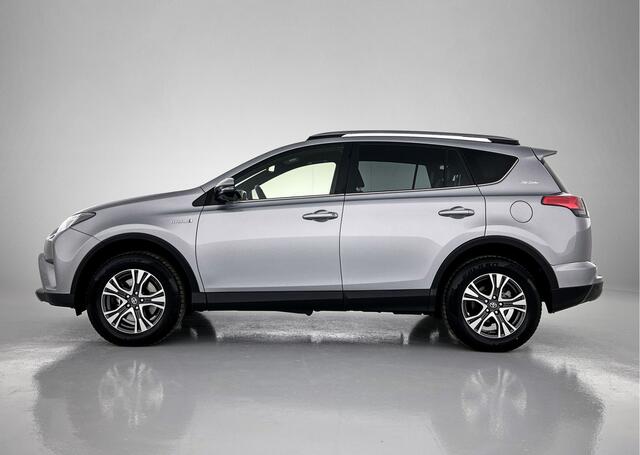 Toyota RAV4 2.5 Hybrid AWD Style | Trekhaak afneembaar |