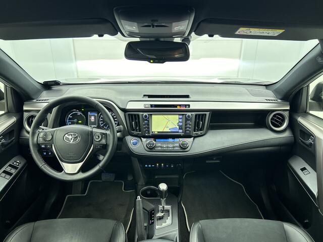 Toyota RAV4 2.5 Hybrid AWD Style | Trekhaak afneembaar |