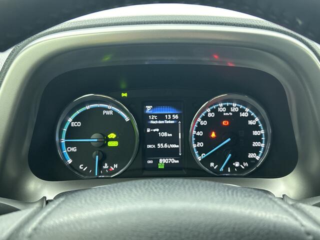 Toyota RAV4 2.5 Hybrid AWD Style | Trekhaak afneembaar |