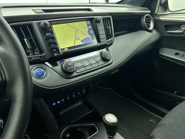Toyota RAV4 2.5 Hybrid AWD Style | Trekhaak afneembaar |