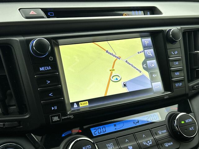 Toyota RAV4 2.5 Hybrid AWD Style | Trekhaak afneembaar |