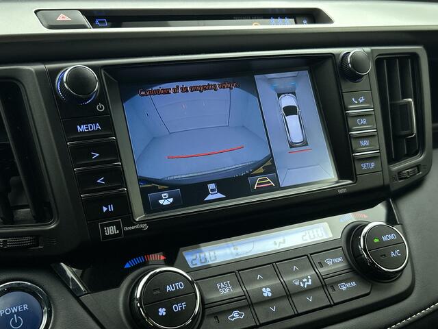 Toyota RAV4 2.5 Hybrid AWD Style | Trekhaak afneembaar |