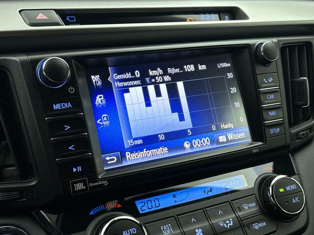Toyota RAV4 2.5 Hybrid AWD Style | Trekhaak afneembaar |