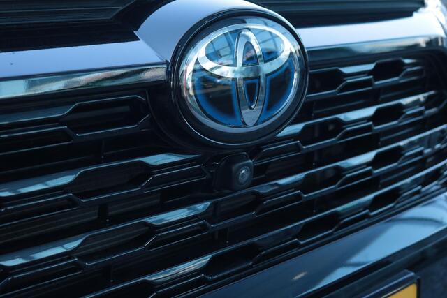 Toyota RAV4 2.5 Hybrid Black Edition JBL, 1e eigenaar, NL auto , Alarm, 360 camera