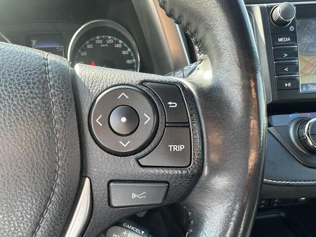 Toyota RAV4 2.5 Hybrid AWD Style