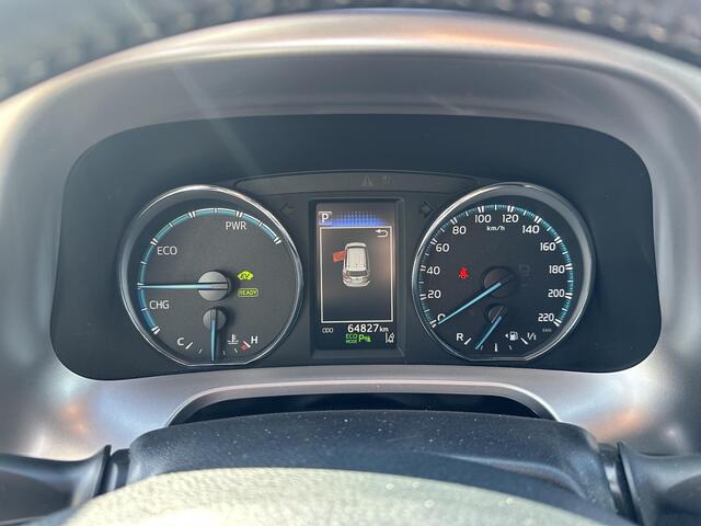 Toyota RAV4 2.5 Hybrid AWD Style