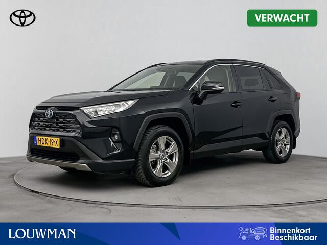 Toyota RAV4 2.5 Hybrid AWD Dynamic | 1650 KG trekkracht |