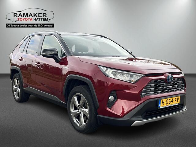 Toyota RAV4 2.5 Hybrid Dynamic