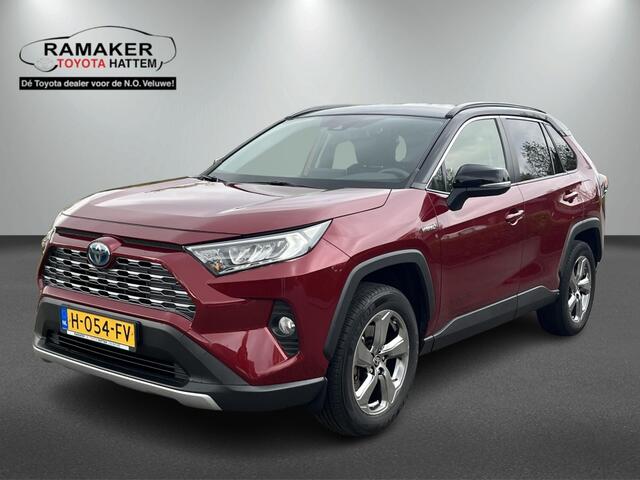 Toyota RAV4 2.5 Hybrid Dynamic
