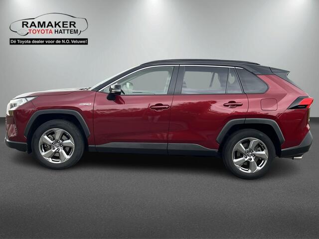 Toyota RAV4 2.5 Hybrid Dynamic