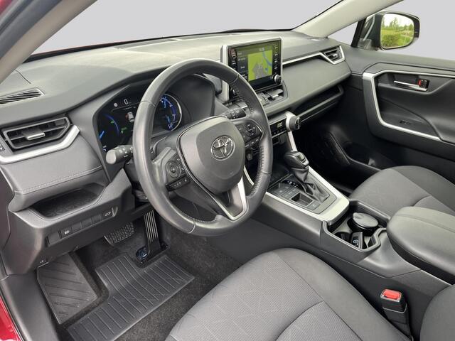 Toyota RAV4 2.5 Hybrid Dynamic
