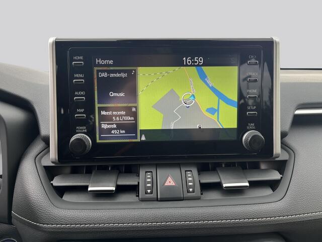Toyota RAV4 2.5 Hybrid Dynamic