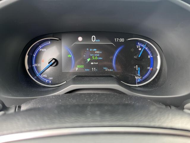 Toyota RAV4 2.5 Hybrid Dynamic