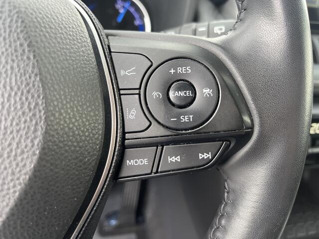 Toyota RAV4 2.5 Hybrid Dynamic