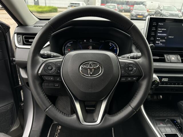 Toyota RAV4 2.5 Hybrid 218PK Dynamic Automaat | Apple CarPlay & Android Auto