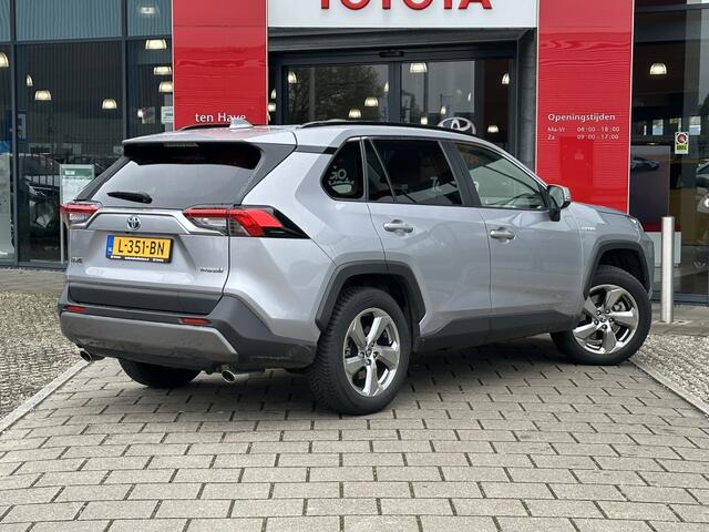 Toyota RAV4 2.5 Hybrid 218PK Dynamic Automaat | Apple CarPlay & Android Auto