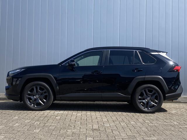 Toyota RAV4 2.5 Hybrid AWD ADVENTURE Trekhaak 360camera JBL BSM PDC Innovation Pack Dealer Onderhouden 1650KG Treklast