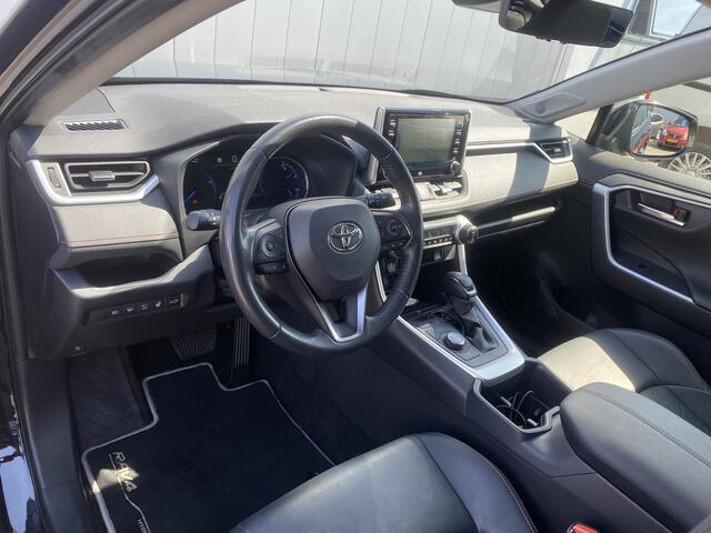 Toyota RAV4 2.5 Hybrid AWD ADVENTURE Trekhaak 360camera JBL BSM PDC Innovation Pack Dealer Onderhouden 1650KG Treklast