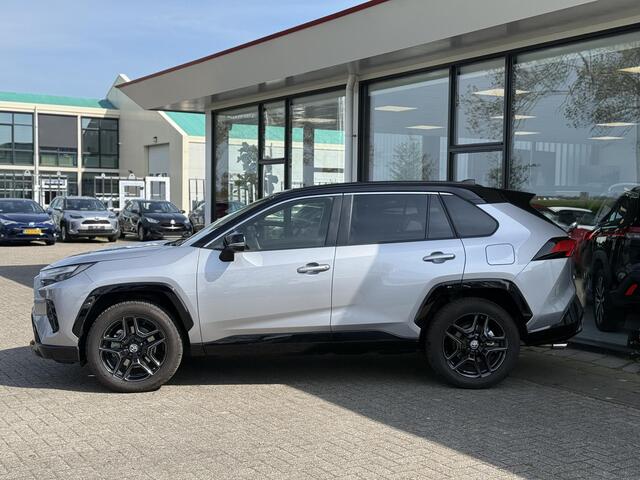 Toyota RAV4 2.5 Hybrid AWD GR SPORT Limited 360 Camera | Stoel-Stuurverwarming | Memory