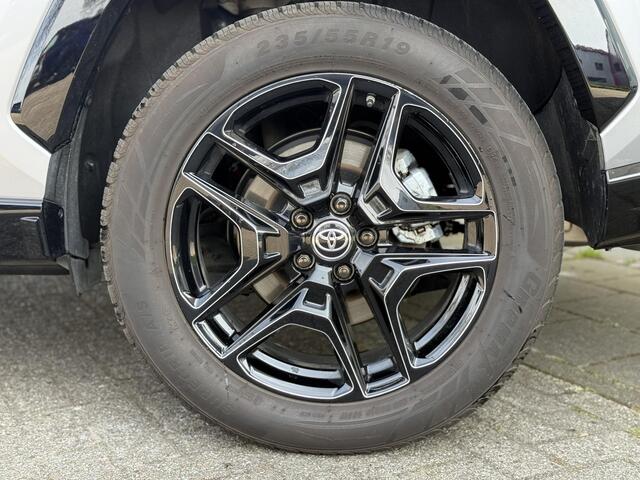 Toyota RAV4 2.5 Hybrid AWD GR SPORT Limited 360 Camera | Stoel-Stuurverwarming | Memory