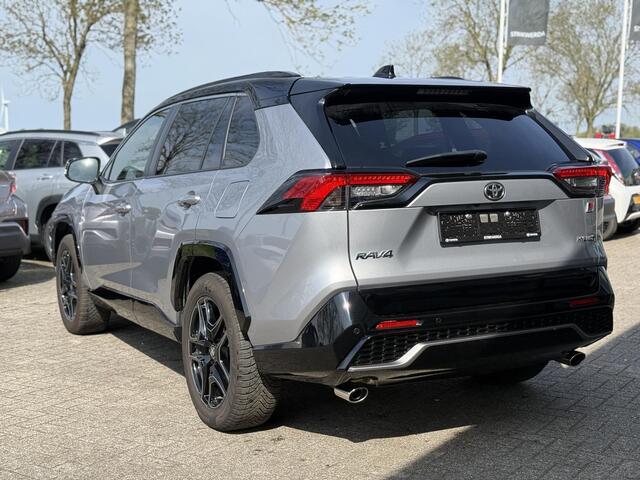 Toyota RAV4 2.5 Hybrid AWD GR SPORT Limited 360 Camera | Stoel-Stuurverwarming | Memory