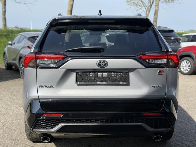 Toyota RAV4 2.5 Hybrid AWD GR SPORT Limited 360 Camera | Stoel-Stuurverwarming | Memory