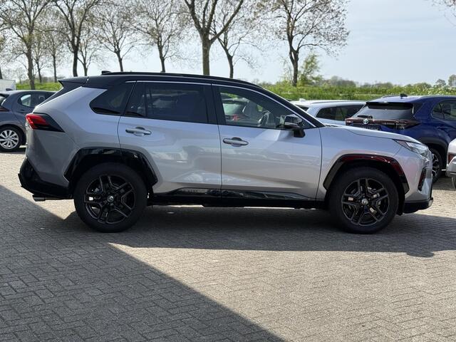 Toyota RAV4 2.5 Hybrid AWD GR SPORT Limited 360 Camera | Stoel-Stuurverwarming | Memory