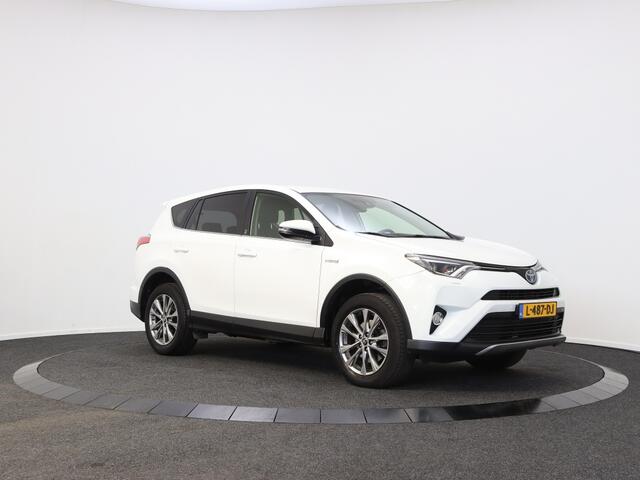 Toyota RAV4 2.5 Hybrid AWD Dyn. | Afn. Trekhaak | Cruise Control | Camera Ac