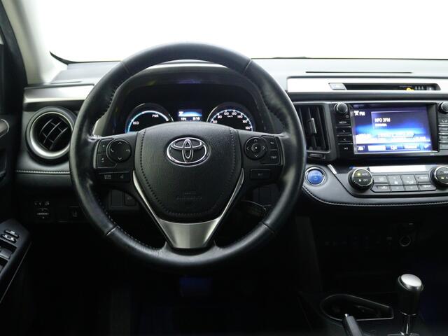 Toyota RAV4 2.5 Hybrid AWD Dyn. | Afn. Trekhaak | Cruise Control | Camera Ac