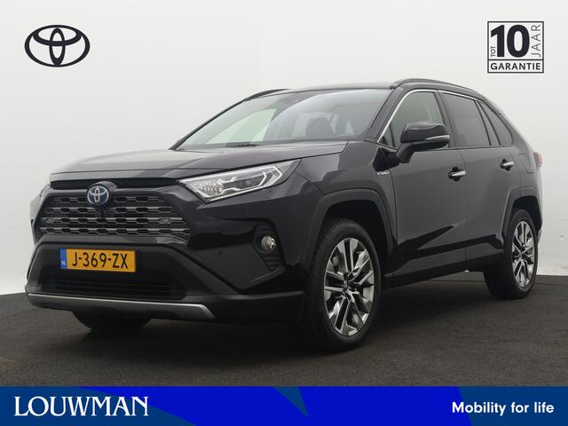 Toyota RAV4 AWD 2.5 Hybrid Executive Automaat | Navigatie | Trekhaak