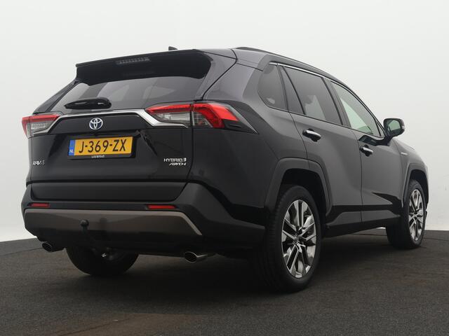 Toyota RAV4 AWD 2.5 Hybrid Executive Automaat | Navigatie | Trekhaak