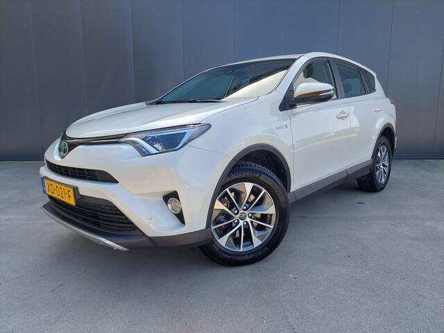 Toyota RAV4 2.5 Hybrid AWD Dynamic CAMERA LED NAVI CRUISE ECC TREKHAAK