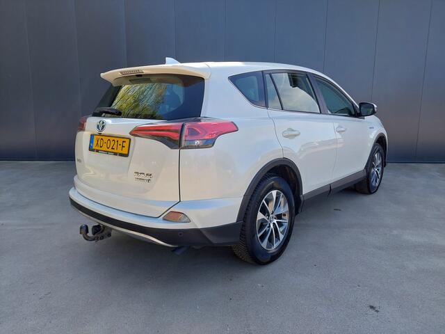 Toyota RAV4 2.5 Hybrid AWD Dynamic CAMERA LED NAVI CRUISE ECC TREKHAAK