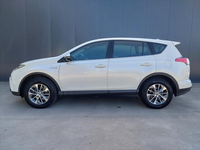 Toyota RAV4 2.5 Hybrid AWD Dynamic CAMERA LED NAVI CRUISE ECC TREKHAAK