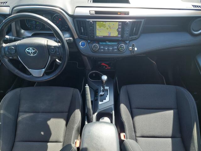Toyota RAV4 2.5 Hybrid AWD Dynamic CAMERA LED NAVI CRUISE ECC TREKHAAK