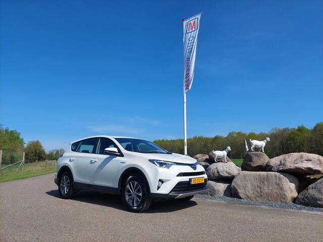 Toyota RAV4 2.5 Hybrid AWD Dynamic CAMERA LED NAVI CRUISE ECC TREKHAAK