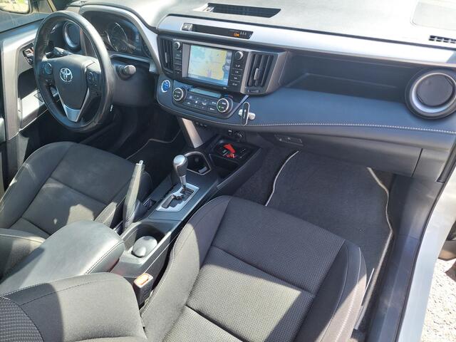 Toyota RAV4 2.5 Hybrid AWD Dynamic CAMERA LED NAVI CRUISE ECC TREKHAAK